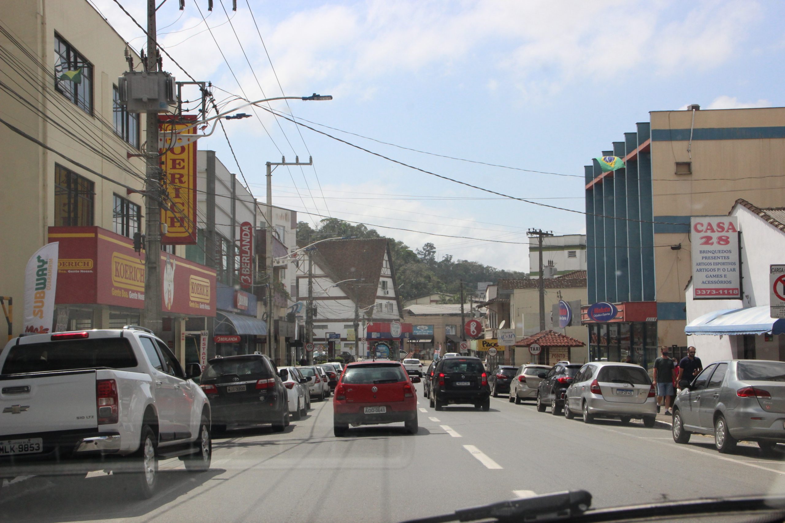 Guaramirim terá ampla programação para os 74 anos