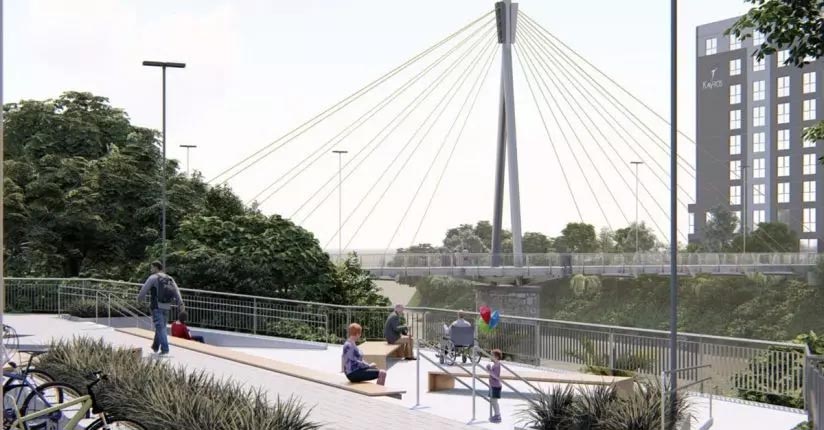 Nova licitação da ponte da contemplação deve ser lançada em 2024