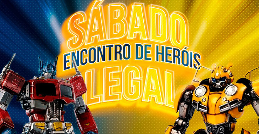 Sábado Legal com diversas atrações em Jaraguá do Sul e Corupá