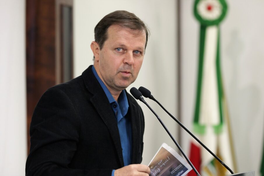 Kassner volta cobrar a implantação de mais PAs em Jaraguá do Sul  