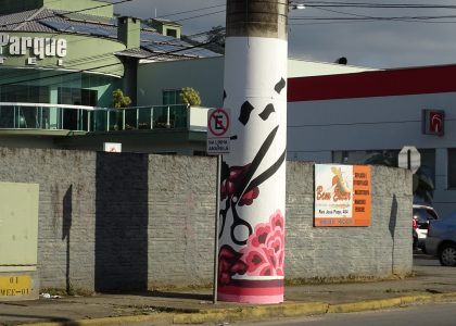 Projeto incentiva a valorização da arte de rua para embelezar a cidade