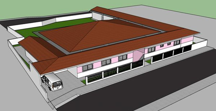 Novo Amanhã lança dia 30 a pedra fundamental da Casa Izabel