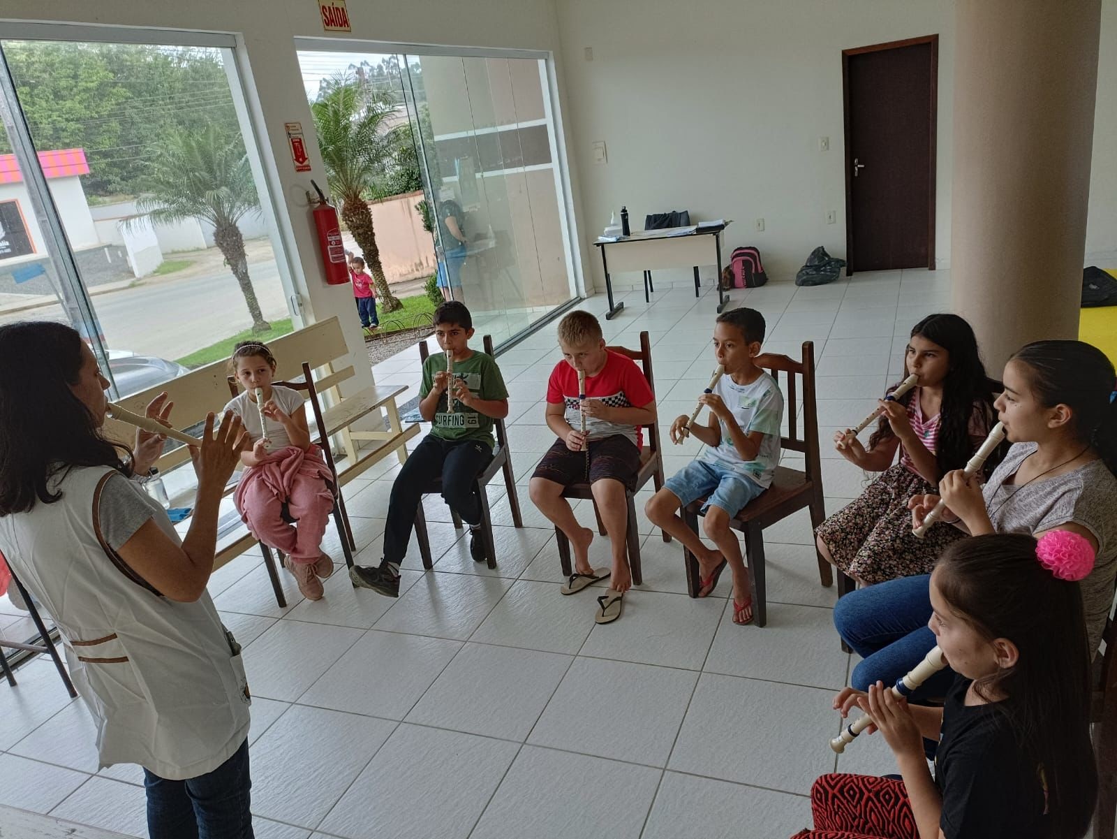 Cultura oferece cursos em quatro modalidades