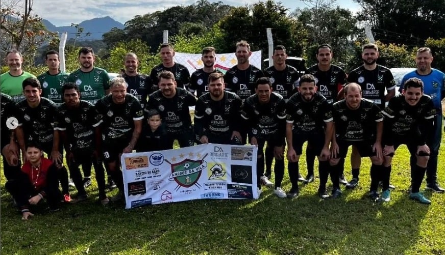 Futebol: A decisão do Campeonato Municipal de Schroeder acontece neste sábado (2)