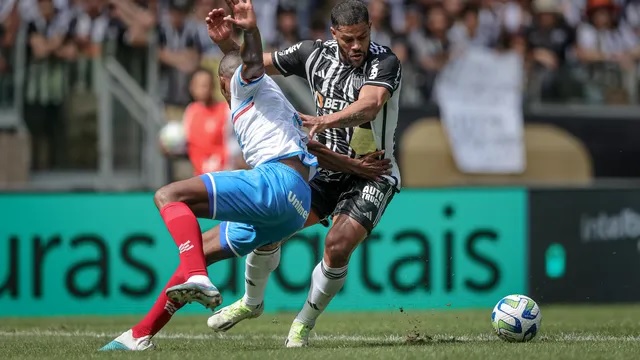 Futebol: Na “despedida” do Mineirão, Atlético-MG ganha do Bahia e põe fim ao jejum