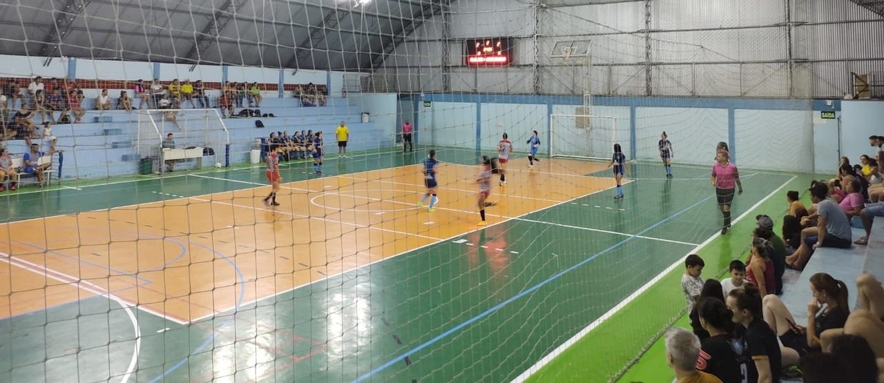 Futsal: As inscrições para o Campeonato Regional Feminino Adulto estão abertas