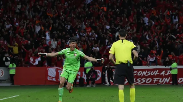 Futebol: Com emoção, Inter vence o River Plate e vai às quartas da Libertadores nos pênaltis