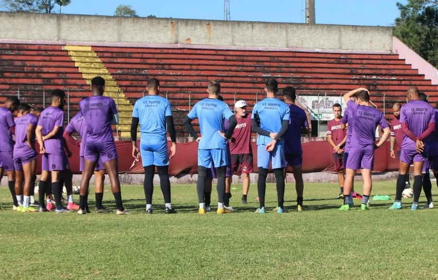 Futebol: No jogo de volta das quartas de final, Juventus enfrenta o Inter de Lages em casa pela Série B