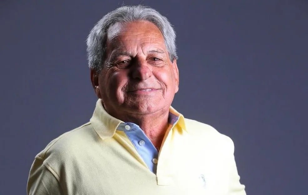 Futebol: Morre Miguel Livramento, personagem icônico da imprensa esportiva de Santa Catarina