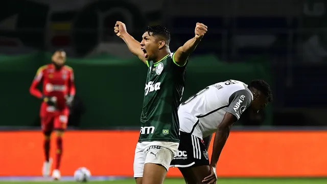 Futebol: Palmeiras segura empate com Atlético-MG e vai às quartas da Libertadores