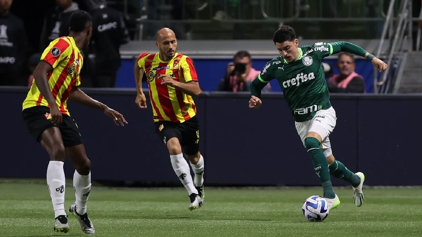 Futebol: Palmeiras empata com Deportivo Pereira e vai às semifinais da Libertadores