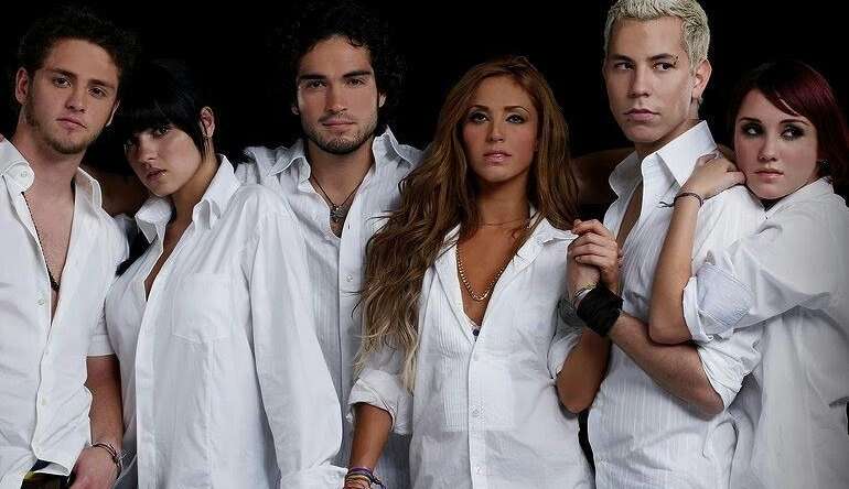 Anahí posta vídeo ensaiando para performance na turnê do RBD e web reage: ‘Vou desmaiar’, assista