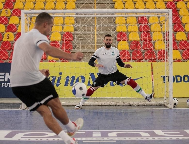 Futsal: Natural de Jaraguá do Sul, Willian é convocado para representar o Brasil na Copa das Nações