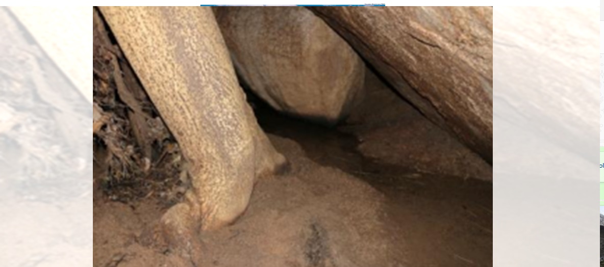 Caverna de Granito com tamanho de 1 Km é descoberta