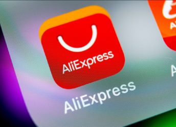 Quem comprar acima de U$50 da Aliexpress será taxado