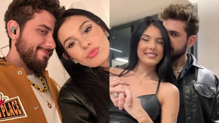 Ana Castela e Gustavo Mioto não estão mais namorando; saiba detalhes