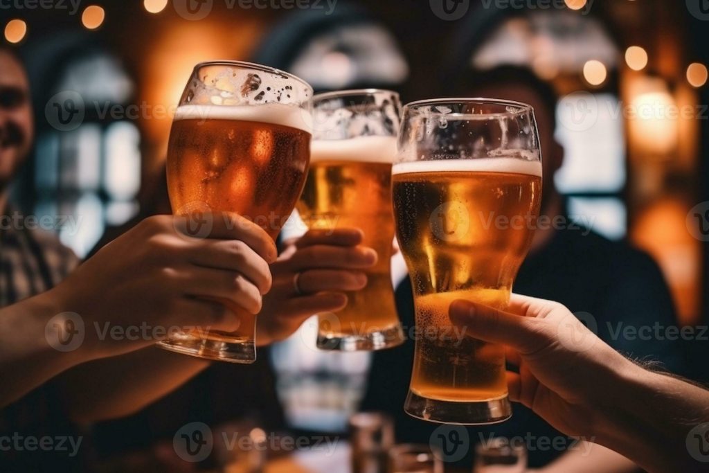 Cerveja é o que não pode faltar para um dia de calor