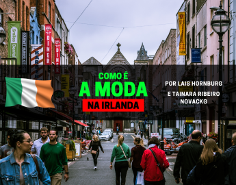 Moda na Irlanda: Tendências para o Inverno 2024