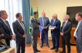 Missão Itália: reunião em Ministério garante abertura de Consulado em SC