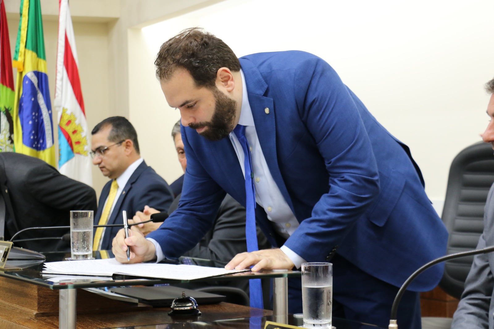 “Nossa prioridade é pensar a cidade e ajudar a resolver problemas históricos”