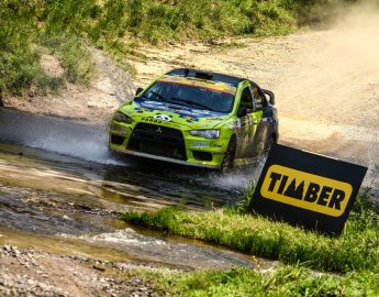 VÍDEO: Rio Negrinho se supera na organização da etapa do Campeonato Brasileiro de Rally