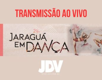 AO VIVO – 29 ° Jaraguá em Dança – 24/09 – 13h30