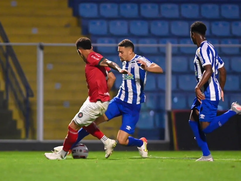 Futebol: Avaí vence o Concórdia no fechamento da primeira rodada
