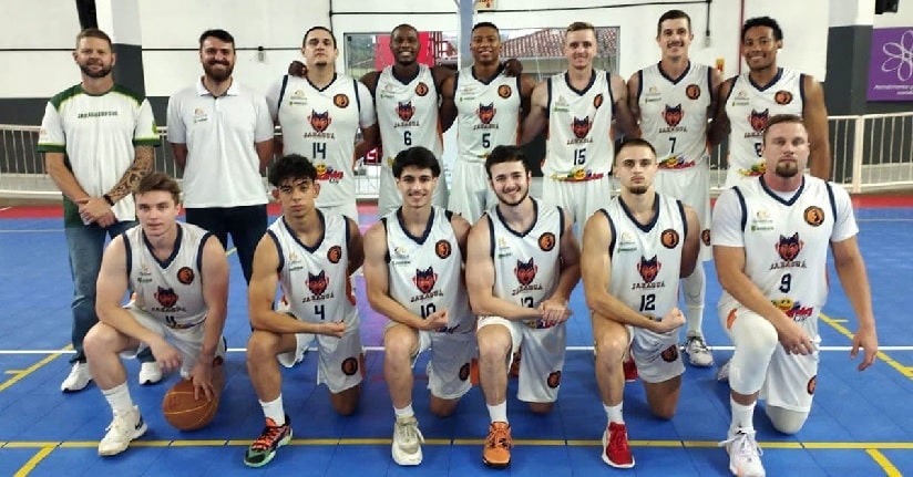Basquete: Jaraguá do Sul masculino vence mais uma no estadual adulto