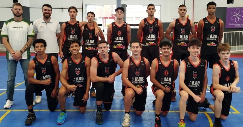 Basquete: AJAB/Secel coloca três categorias nas finais do estadual