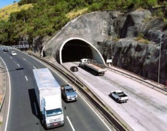 BR-101 terá trânsito interrompido por obras