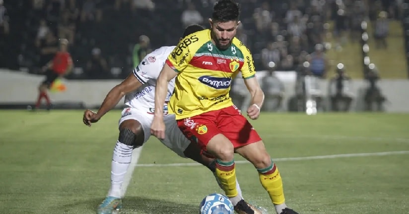 Futebol: Brusque vence o Operário-PR de virada e garante acesso à Série B 2024