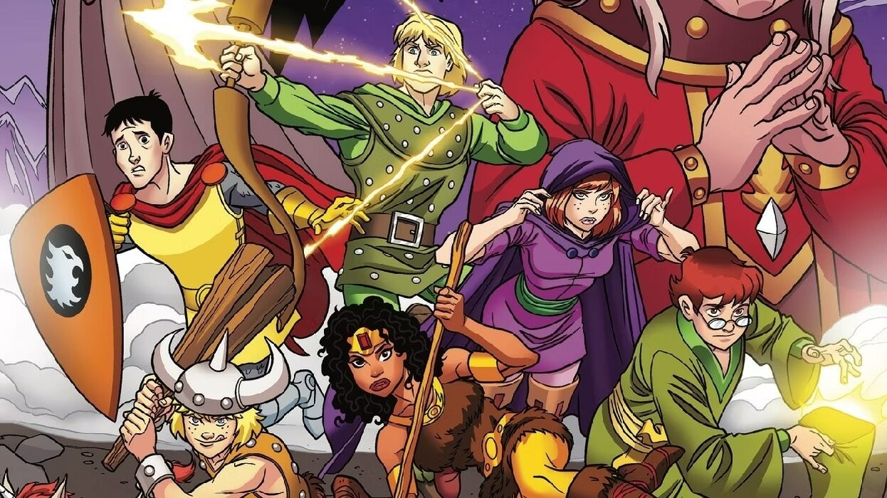 Curiosidades sobre a caverna do dragão