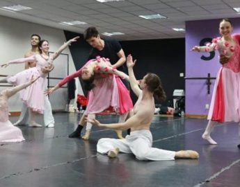 Companhia de Dança Scar fará seleção para novo bailarino