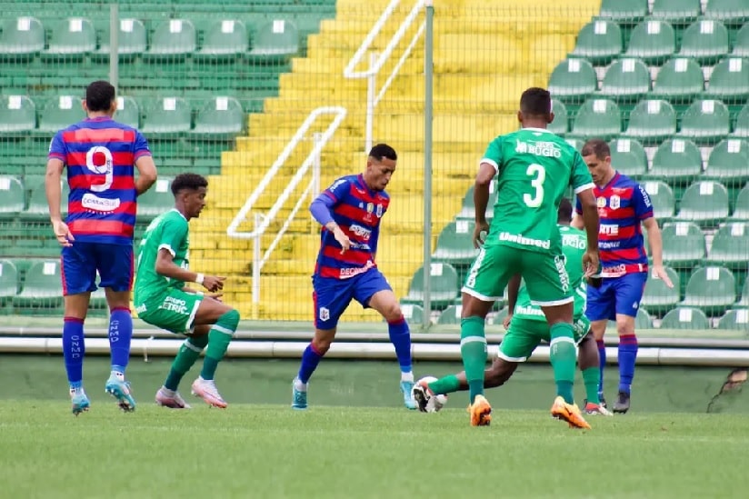 Futebol: Marcílio Dias vence a Chapecoense fora de casa pela Copa Santa Catarina