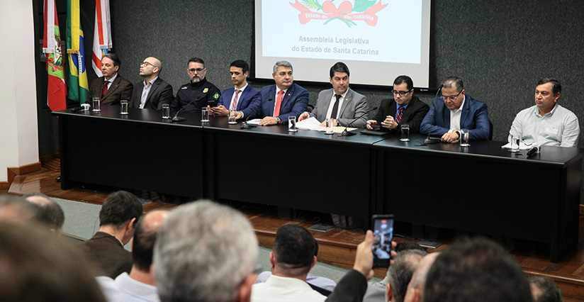 Audiência discute o colapso da BR-101 e anúncio de melhorias em trecho de 80 km