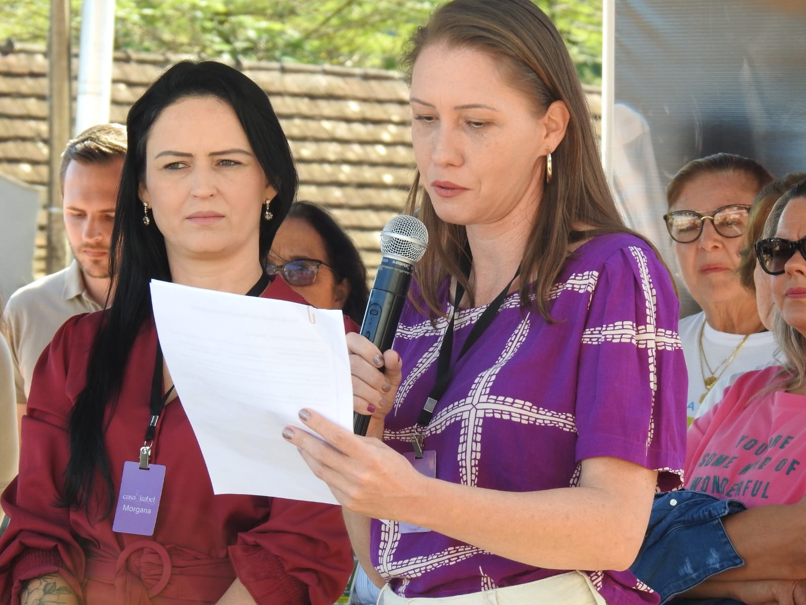 Obras da Casa Izabel são lançadas e previsão é para agosto de 2024