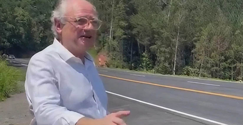 Obras da SC-110, na Serra do Jaraguá, já recebeu R$ 10 milhões