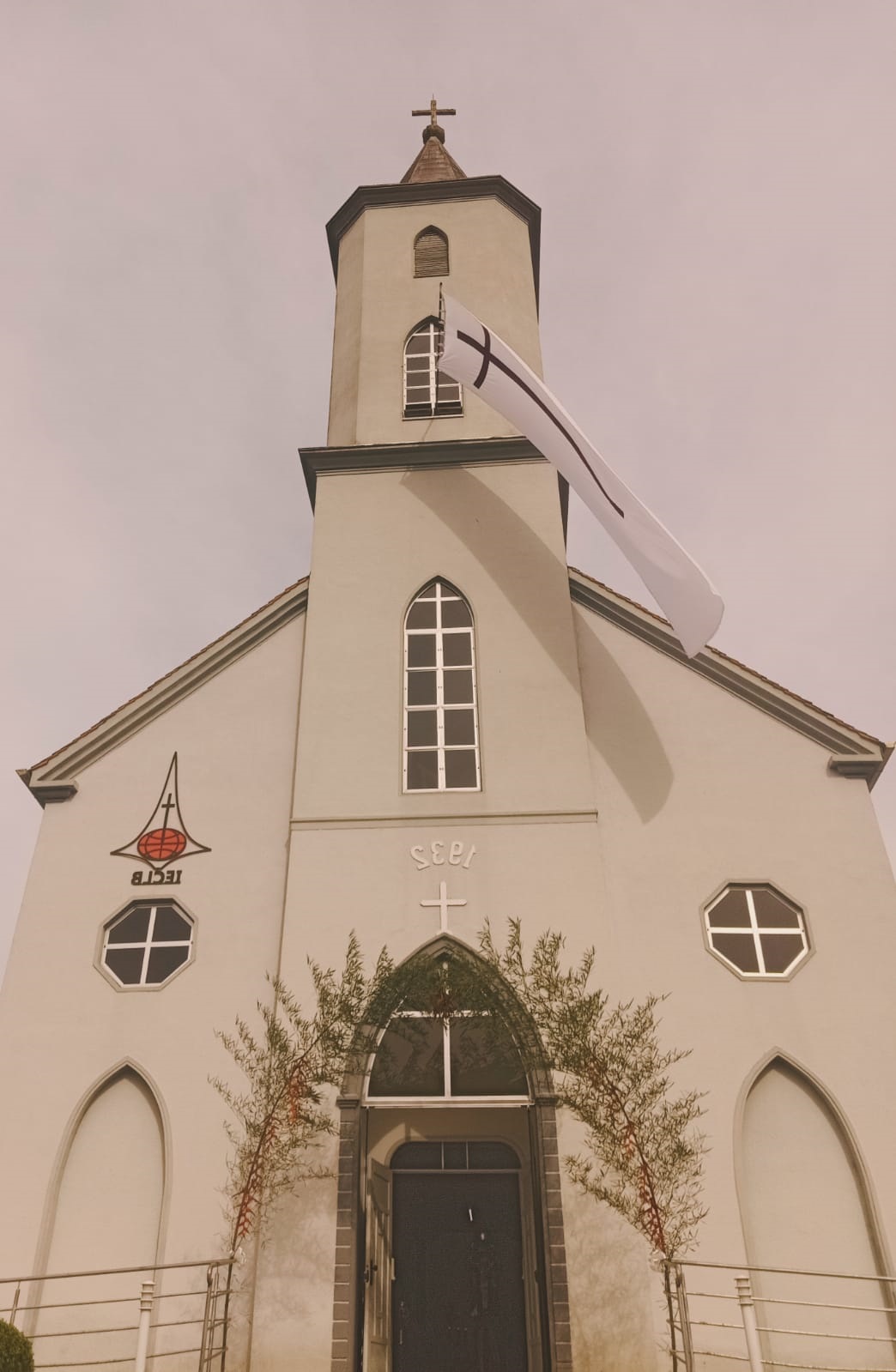 Sabores e sons de Rio Cerro II: A festa anual da Cristo Bom Pastor