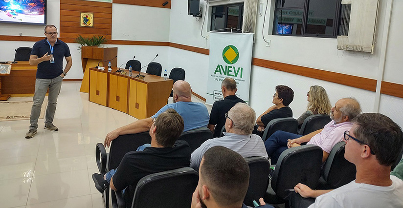 Quedas de energia dominam pauta de assembleia da Avevi