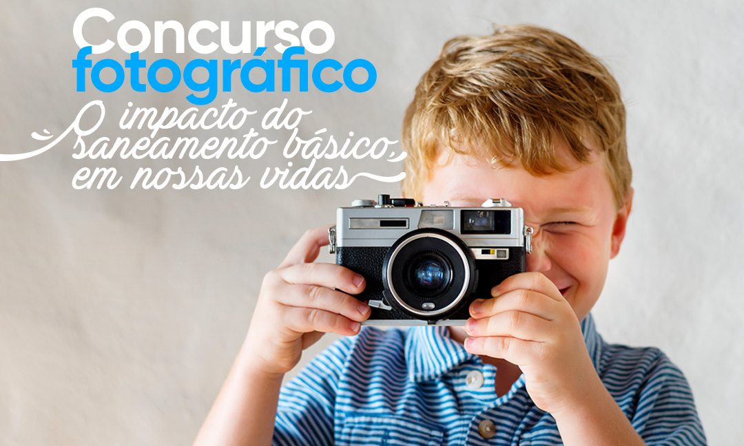 Abertas as inscrições para o concurso fotográfico do Samae 
