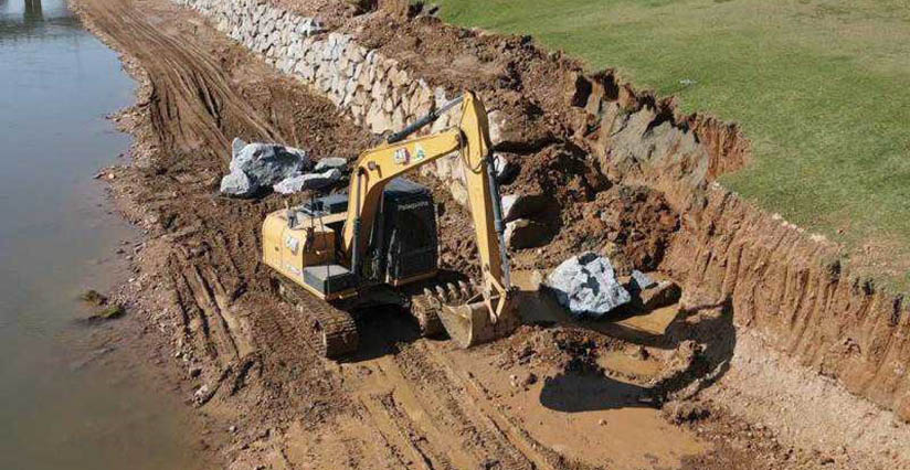 Laudo mostra volumes de chuvas em quatro grandes cheias