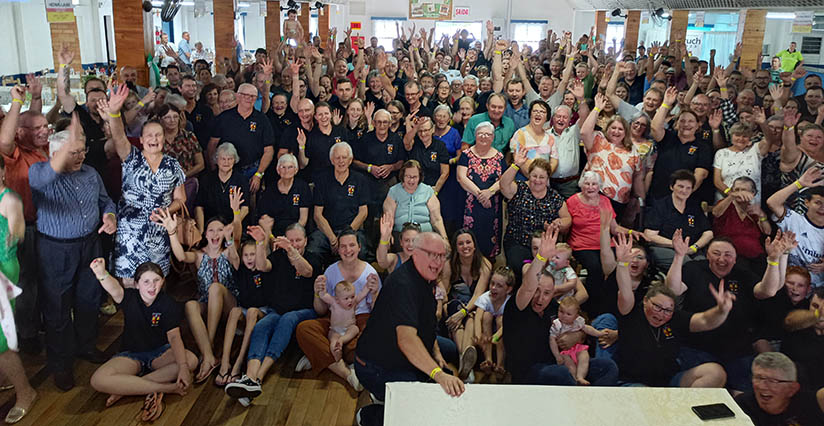 Entre tradições e reencontros: A jornada da família Bruch 