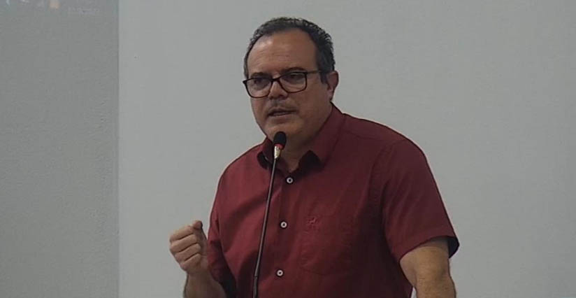 Gerente da Celesc apresenta os investimentos na Câmara Municipal 