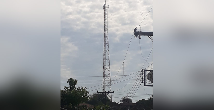 Vereador pede liberação da antena de celular do Rio Branco