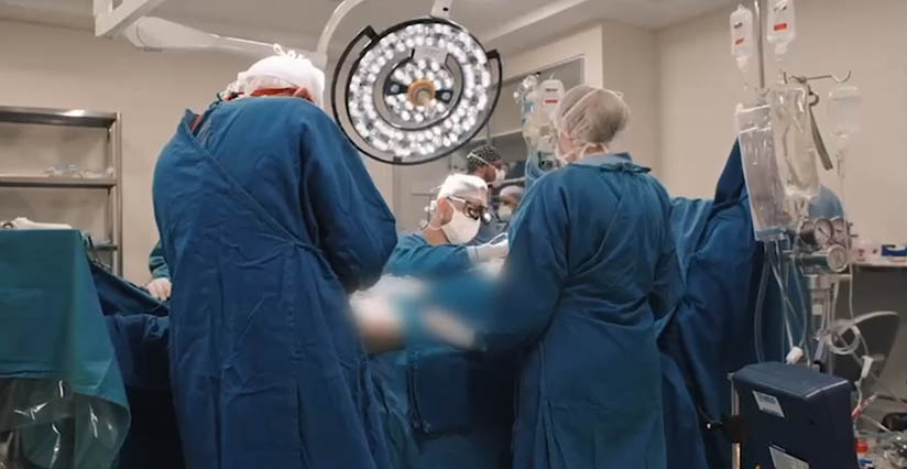 VÍDEO: Hospital São José inicia a realização de cirurgias cardíacas
