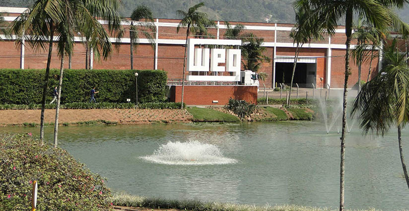 WEG conclui a maior aquisição de sua história de 62 anos