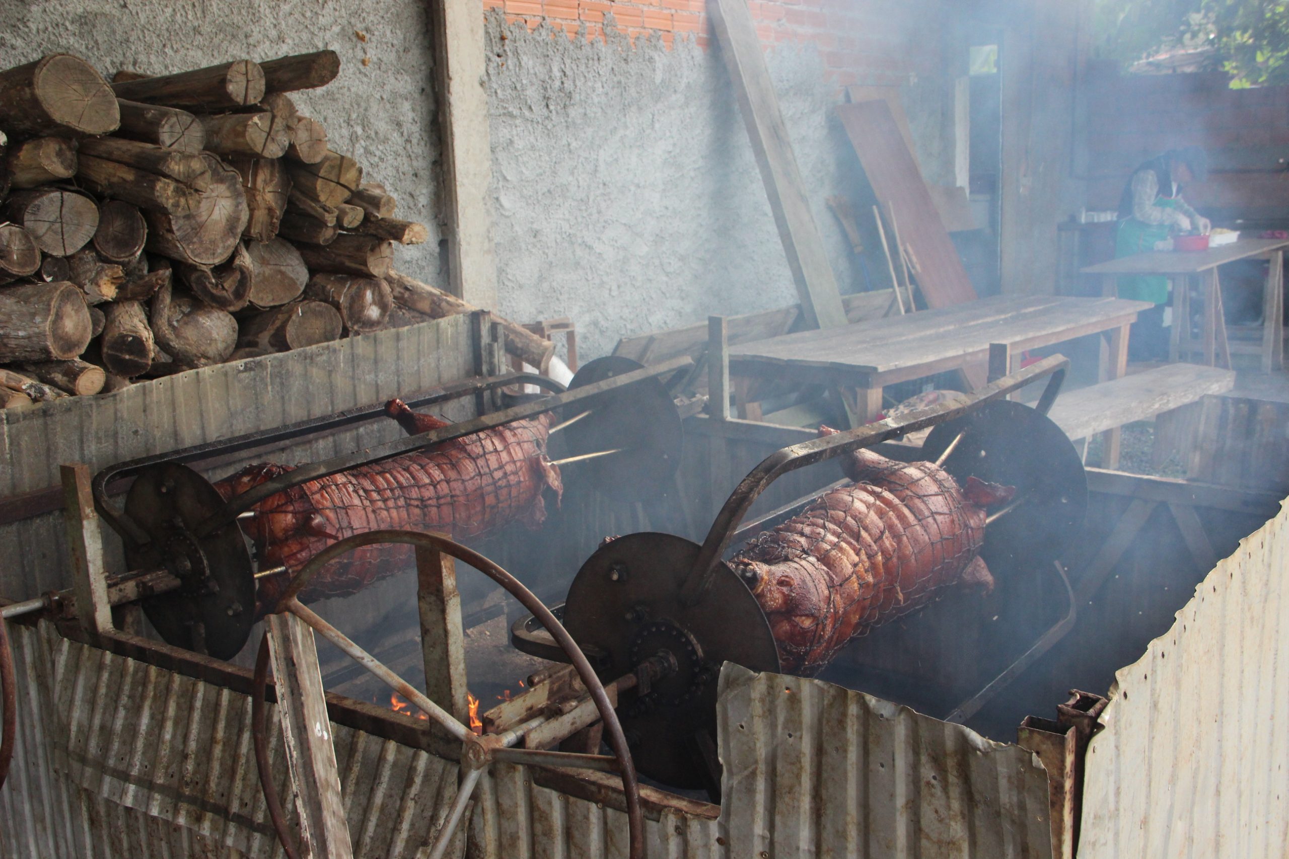 Festa della Porchetta será no dia 24 de setembro, no Guamiranga