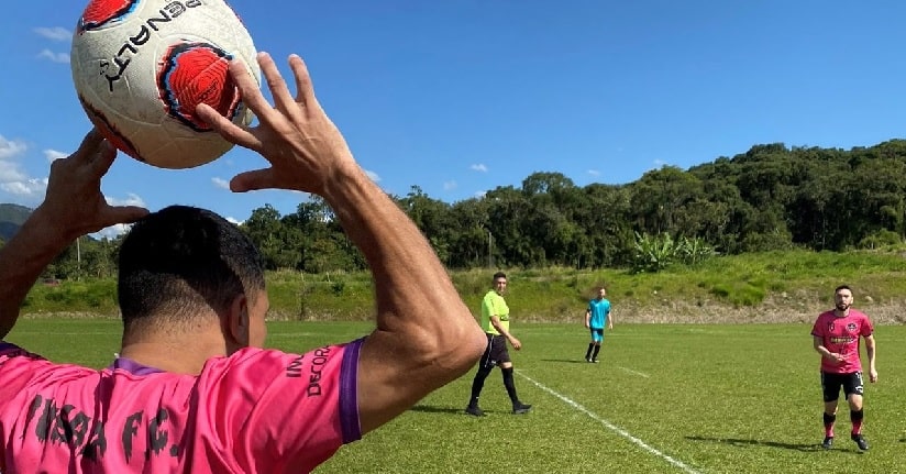 Poliesportivo: Três modalidades iniciam os seus campeonatos em Guaramirim