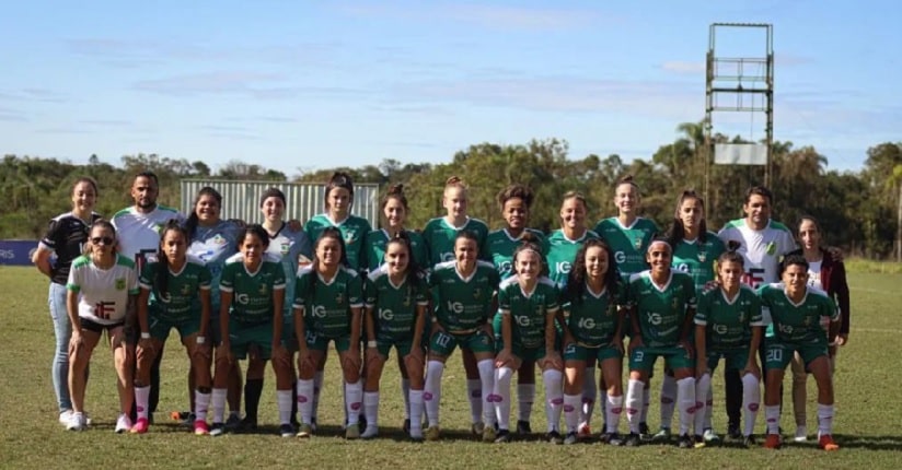 Futebol: Presidente do time feminino do Jaraguaense fala sobre as mudanças no clube