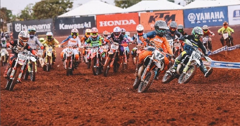 Motocross: Promessa jaraguaense, Zion Berchtold disputará a última etapa do Campeonato Brasileiro neste fim de semana